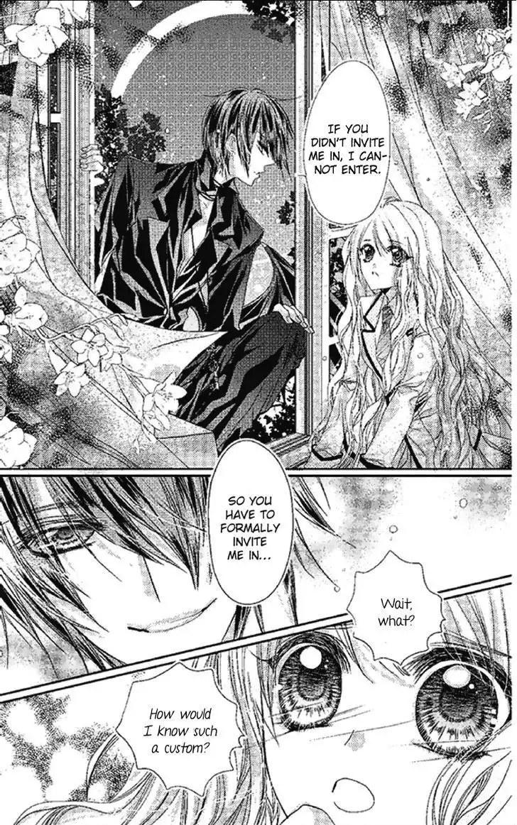 Scarlet Cross Chapter 12 18